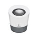 Logitech Speaker System - Portable - Gray - (open box)