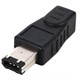 IEEE 1394 6M/4F Adapter