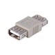 USB 2.0 A Female to A Female Coupler Adapter