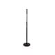 Monoprice Microphone Stand with Hand-Clutch & Solid Base (Open Box)