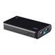 Monoprice Select Series Portable Cell Phone Charger for Universal/Smartphones, 10,000mAh Power Bank, Black (Open Box)(Limit 20 per Customer)