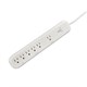Monoprice 6-Outlet Home Automation Surge Protector w/ Timer - 1080 Joules - Bluetooth (Open Box)
