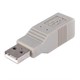 USB 2.0 A Male/B Female Adapter
