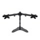 Monoprice Dual Monitor Free Standing Desk Mount 15~30in (Open Box)(Limit 20 per Customer)