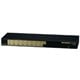 Monoprice 8-Port USB PS2 Combo KVM Switch with Cable, Retail (Open Box)