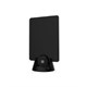 Monoprice Small Paper Thin HDTV Antenna, 25 Mile Range (Open Box)
