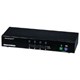 Monoprice 4-Port DVI KVM Switch, Retail (Open Box)