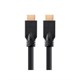 Monoprice Commercial Series High Speed HDMI Cable - 1080p @ 60Hz, 10.2Gbps, 24AWG, CL2, 40ft, Black- No Logo (Open Box)