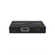 Monoprice Blackbird 4K 2x1 HDMI Switch, Ultra Slim, HDR, HDCP 2.2, CEC, 4K@60Hz (Open Box)
