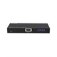 Monoprice Blackbird 4K 4x1 HDMI Switch, Ultra Slim, HDR, HDCP 2.2, CEC, 4K@60Hz (Open Box)