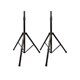 Monoprice PA Speaker Stands with Air Cushion (PAIR) (Open Box)
