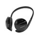 Monoprice Bluetooth® Wireless Stereo Headset - Black (Open Box)