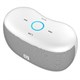 DOSS SoundBox XS Touch Bluetooth Speaker - Portable Wireless Bluetooth Speakers - White(Limit 20 per Customer)