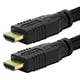 Commercial Series High Speed HDMI Cable - 4K @ 24Hz, 10.2Gbps, 24AWG, CL2, 10ft, Black