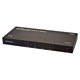 Monoprice 4x4 Matrix HDMI Switch and Splitter over Cat5e/Cat6 Cable with Remote, Extend Up to 131ft (Open Box)