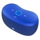 DOSS SoundBox XS Touch Bluetooth Speaker - Portable Wireless Bluetooth Speakers - Blue(Limit 20 per Customer)