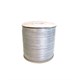Monoprice 8 Wire, Stranded, Silver - 1000ft (Open Box)