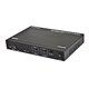 Monoprice 4x2 Matrix HDMI Switch and Splitter over Cat5e/Cat6 Cable with Remote, Extend Up to 131ft (Open Box)