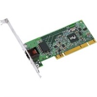 Intel PRO/1000 GT Desktop Adapter - PCI - 1 x RJ-45 - 10/100/1000Base-T