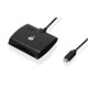 IOGEAR USB-C CAC Reader (TAA compliant) - GSR205