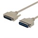 IEEE 1284 , DB25M/CN36M , 18PR. - 10ft
