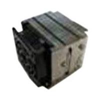 Supermicro Cooling Fan/Heatsink - 8400 rpm - Socket R LGA-2011, Socket B2 LGA-1356, Socket C32 LGA-1207 Compatible Processor Socket