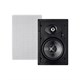 Monoprice Alpha In-Wall Speakers 6.5in Carbon Fiber 2-way (pair) (Open Box)(Limit 20 per Customer)