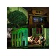 Laser Light Holiday Projector, Red & Green Dots Christmas light home decoration (Open Box)