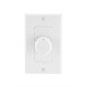 Monoprice Speaker Volume Controller RMS 50W (Rotary Type) - White (Open Box)