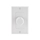 Monoprice Speaker Volume Controller RMS 100W (Rotary Type) - White (Open Box)