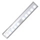 Albrillo LED Motion Sensor Closet Light Wireless Battery Operated Under Cabinet Lighting Stick