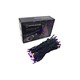 Smart RGB Holiday Tree Lights, 98 Multicolor LEDs with Wireless Smartphone App Control (OPEX BOX)