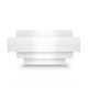 Albrillo LED Night Light Wall Lights 800 Lumen, 10W Warm White