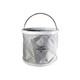 Pure Outdoor by Monoprice Folding Bucket, 9 Liters (Open Box)
