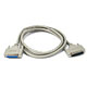IEEE 1284 , DB25 , M/F - 6ft
