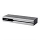 Monoprice BitPath AV 4K 1x4 HDMI Splitter Extender Over Single Cat6 with IR, 120m (Open Box)