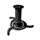 Ceiling Bracket for Projector (Max 22Lbs), Black