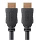 Select Series High Speed HDMI Cable - 4K @ 24Hz, 10.2Gbps, 28AWG, 6ft, Black