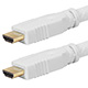 Commercial Series High Speed HDMI® Cable, 3ft White
