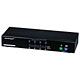 Monoprice 4-Port DVI KVM Switch, Retail