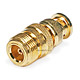 BNC Male to N Female Adapter - Gold Plated