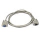 Monoprice 6ft DB 9 M/F Molded Cable