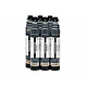 Image of 6 pack 260g ctg per ctn Toner Type 1130D, 888215 for Ricoh Aficio 2015, 2016/SPF 2018/D, 2020/D/DSPF/SPF, Danka/Infotec IS-2015/2018/D, Gestetner DSM 615/616/616SPF/618/618D/620, Gestetner DSM-620D