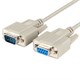 Monoprice 10ft DB 9 M/F Cable Molded