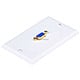 VGA Wall Plate - 1 Port (Gold Plated)