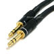 Monoprice 6ft Premier Series 1/4in TRS Male to Male Cable, 16AWG (Gold Plated)