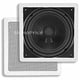 Monoprice Aria In-Wall Speaker, 10in Passive Subwoofer, 200 watts max (single)