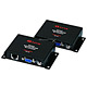 VGA/UXGA CAT5/RJ45 100 Meters Extender Kit - Balun (Self-Powered)