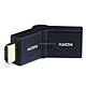 Monoprice HDMI Port Saver Adapter (Male to Female), Swiveling Type