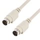 6ft MDIN8 M/M Cable for Mac+/Imagewriter II - Beige
